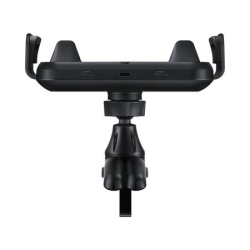 Samsung bezični auto punjač + drzač telefona, crni ( ep-h5300-cbe )