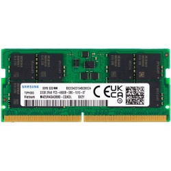 Samsung DDR5 32GB SODIMM 4800MHz ( M425R4GA3BB0-CQK )