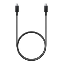 Samsung kabl usb-c na usb-c, 1m, 5a, crni ( ep-dn975-bbe )
