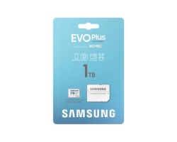 Samsung MB-MC1T0SA Evo Pus MicroSDXC 1TB class 10 + SD Adapter  Memorijska kartica-1