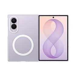 Samsung original magnetna maska za fold 8 providna ( ef-cf971-cte )