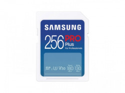 Samsung SD card 256GB, PRO Plus, SDXC, UHS-I U3 V30 Class 10 ( MB-SD256SB/WW ) - Img 2