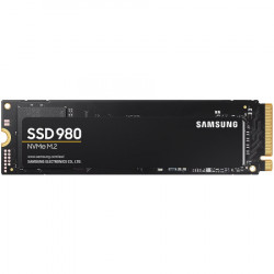 Samsung SSD 980 500GB M.2 PCIE Gen 3.0 NVME PCIEx4 ( MZ-V8V500BW )