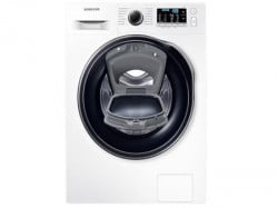 Samsung ww8nk52e0vw inverter/8kg/1200 obrtaja/c/ecobubble/add wash/slim/85x60x45,6cm/bela veš mašina ( WW8NK52E0VW/LE )  - Img 3