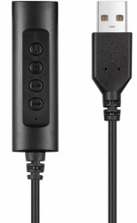 Sanberg USB kontroler slušalica 1,5 m 134-17 ( 2575 ) - Img 1