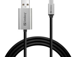 Sandberg 136-51 USB-C na DisplayPort 2m Kabl