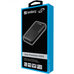 Sandberg powerbank 320-42 20000mAh - Img 2