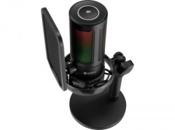 Sandberg stoni mikrofon streamer USB RGB 126-39 - Img 2