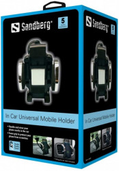 Sandberg univerzalni držač za mobilni u autu ( 2255 ) - Img 2