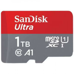 SanDisk SDXC 1TB ultra mic.150MB/s A1 class10 UHS-I +adapter - Img 2