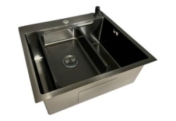 Sandonna hd5550r crna sudopera ( 2707 )