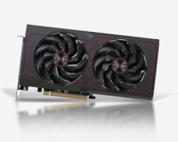 Sapphire amd radeon rx 7600 xt 16gb 192bit pulse rx 7600 xt gaming oc 16gb (11339-04-20G) grafička karta - Img 3