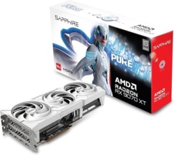 Sapphire Radeon Rx 9070 Xt Pure 16gb 2x Hdmi/2x Dp/11348-02-20g SVGA
