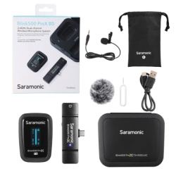 Saramonic blink 500 prox b5 mikrofon ( 85134 )