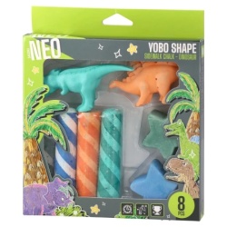 Sazio Neo yobo shape kreda za beton dinosaurus 8k ( 115002 )