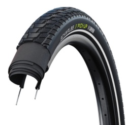 Schwalbe 55-305 pick-up hs609 +spoljna guma ( 11159416 )
