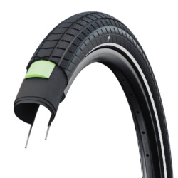 Schwalbe motion super moto-x 55-584 hs439 grrenguard addix green b/b-sk+rt Spoljna guma ( 11159770 )