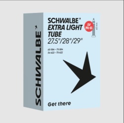 Schwalbe unutrašnja guma sv19l-el (27.5?, 28?, 29?) ib extra light 40mm ( 10463583 )