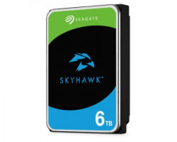 Seagate 6TB 3.5 inča SATA III 256MB ST6000VX009 SkyHawk Surveillance Hard disk - Img 1