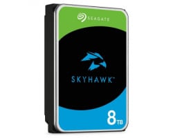 Seagate 8TB 3.5 inča SATA III 256MB ST8000VX010 SkyHawk surveillance - Img 2