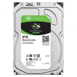 Seagate HDD baracuda 8TB SATA3 256MB ST8000DM004 - Img 1