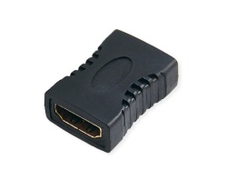 Secomp STANDARD Adapter, HDMI F - HDMI F ( 6560 )