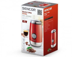 Sencor SCG 2050RD električni mlin za kafu - Img 4