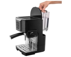 Sencor SES 4040BK Aparat za espresso kafu -3