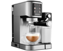 Sencor SES 4910SS Aparat za espresso kafu -2