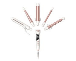 Sencor SHS 8700RS 5 u 1 Stajler za kosu