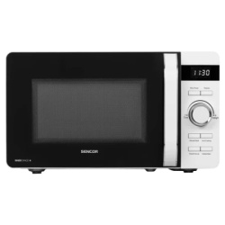 Sencor SMW 5017WH zapremina 17l/mehaničke komande/snaga 800W Mikrotalasna