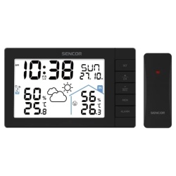 Sencor sws 3200b smart meteorološka stanica