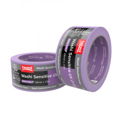 Sensitive traka 21 dan UV (Washi Papir) 48mm x 33m Beorol ( SENW4833 ) - Img 2