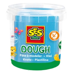 SES Creative Plastelin plavi 115gr ( 1046221 )