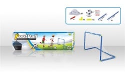 Set - gol sa loptom i pumpom ( 331946 )-1