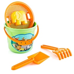 Set za plažu sa modlom 1132 ( 70365 )