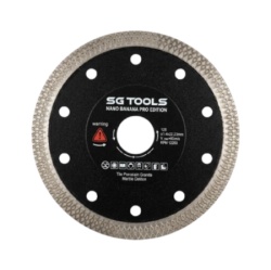 SG TOOLS SG50011 dijamantska ploča za sečenje keramike 125 x 1.4mm ( SG50011 )