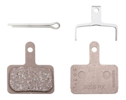 Shimano b05s resin / br-m495 br-m395 br-t615 br-tx805 Pločice za disk ( EBPB05SRXA )