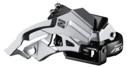 Shimano Menjač prednji shimano acera fd-t3000 3x9 sa šelnom 34.9mm (+28.6/31.8 adpt) 44-48t top top-swing dual-pull ( EFDT3000TSX6 )
