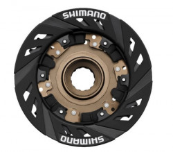 Shimano navojni lančanik 6 brzina tourney mf-tz500-6-cp 14-28t sa zaštitom od lanca ( AMFTZ5006428CP/O13-5 ) - Img 2