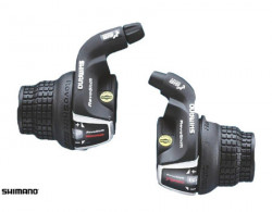 Shimano ručice menjača - shimano tourney grip shift rs35, 7 brzina ( 193204 )