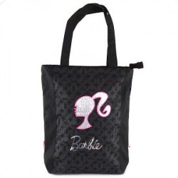 Shopping bag Barbie black 11-1919 ( 46508 )