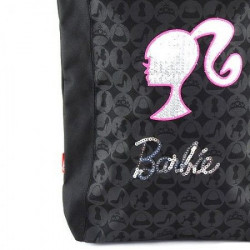 Shopping bag Barbie black 11-1919 ( 46508 ) - Img 3