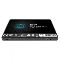 Silicon power 2.5" 128GB SATA SSD, A55, TLC ( SP128GBSS3A55S25 )  - Img 2