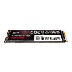 SiliconPower M.2 NVMe 500GB SSD ( SP500GBP44UD9005 ) - Img 2