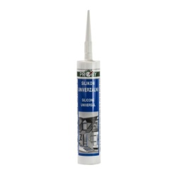 Silikon kit acetatni ( 13033 )