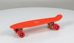 Skejtbord za decu Simple board Model 683 - Narandžast - Img 1