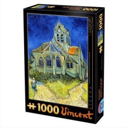 Slagalica 1000 delova Vincent Van Gogh 10 ( 07/66916-10 )-1