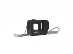 Sleeve + Lanyard (HERO8 Black) Blackout ( AJSST-001 )