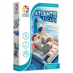 Smart games atlantis escape ( MDP22058 ) - Img 1